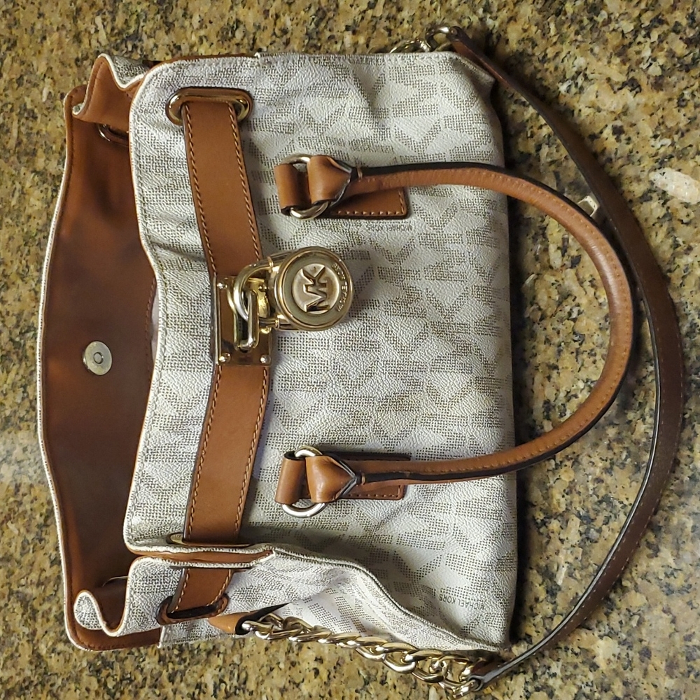 Michael Kors handbag purse